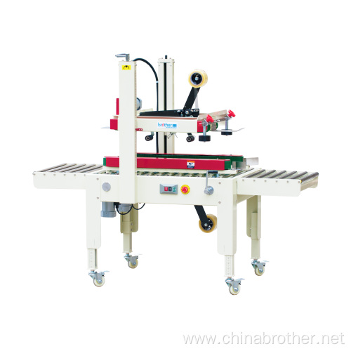 Semi Automatic Carton Sealer Machine Cardboard Box Sealer